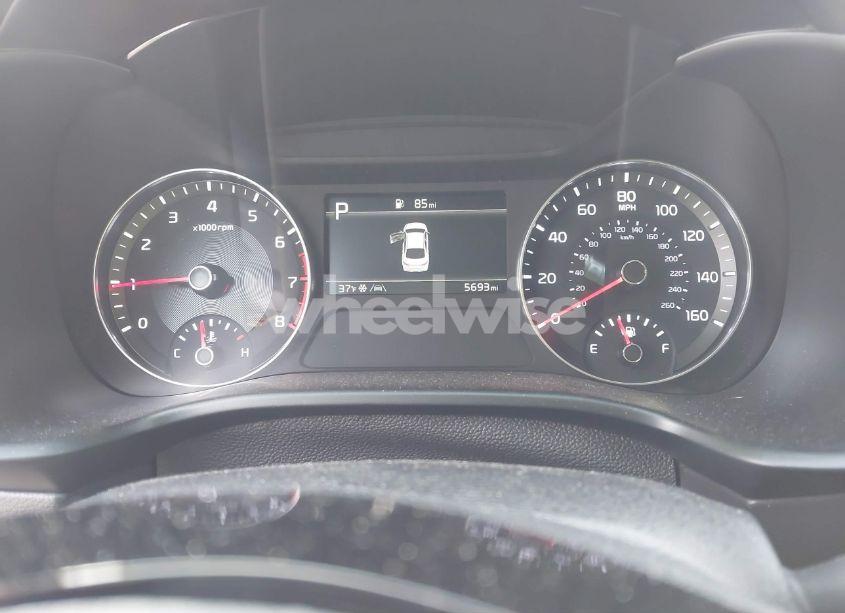 Photo 7 of 2024 Kia Forte LXS (VIN 3KPF24AD1RE745888)