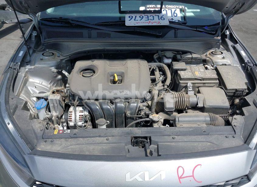 Photo 10 of 2024 Kia Forte LXS (VIN 3KPF24AD1RE748029)