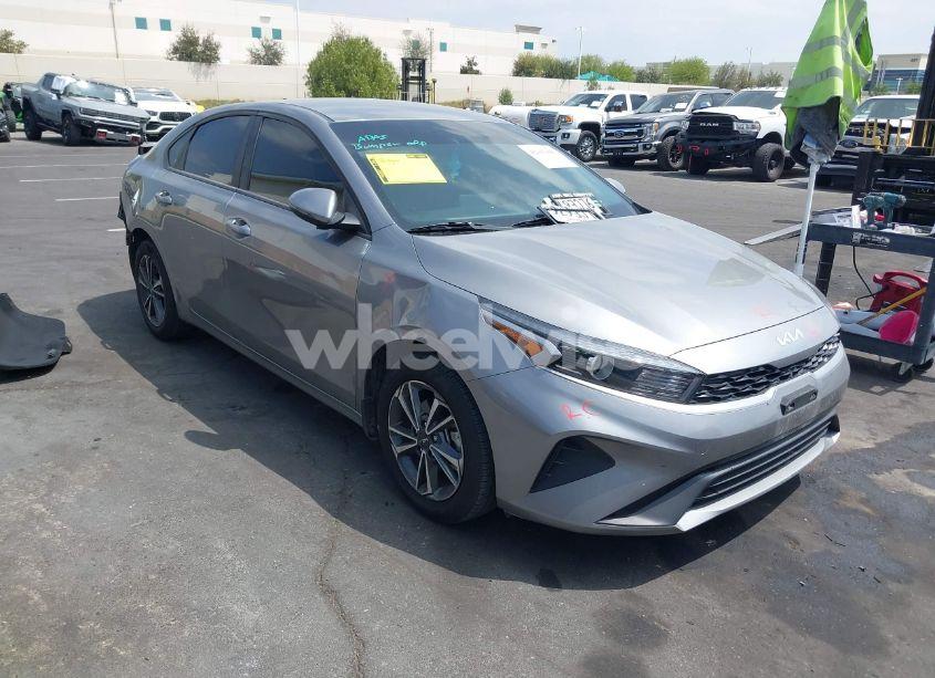 Photo 14 of 2024 Kia Forte LXS (VIN 3KPF24AD1RE748029)