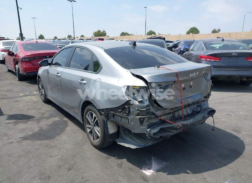 Photo 15 of 2024 Kia Forte LXS (VIN 3KPF24AD1RE748029)