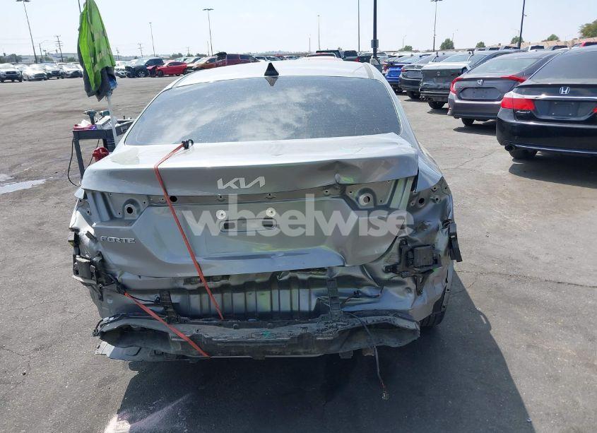 Photo 17 of 2024 Kia Forte LXS (VIN 3KPF24AD1RE748029)