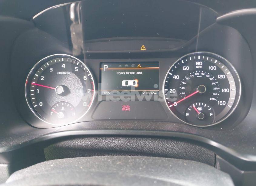 Photo 7 of 2024 Kia Forte LXS (VIN 3KPF24AD1RE748029)