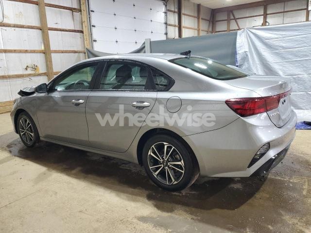 Photo 10 of 2024 KIA FORTE LX (VIN 3KPF24AD1RE756566)