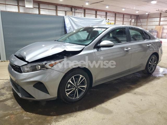 Photo 3 of 2024 KIA FORTE LX (VIN 3KPF24AD1RE756566)