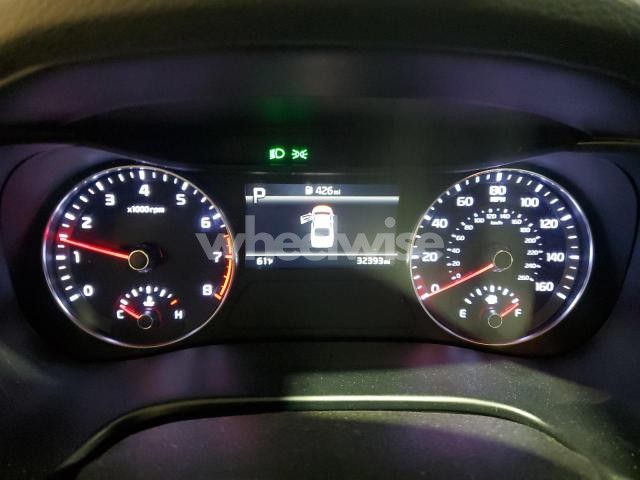 Photo 4 of 2024 KIA FORTE LX (VIN 3KPF24AD1RE756566)