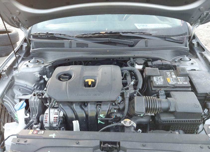 Photo 10 of 2024 Kia Forte LXS (VIN 3KPF24AD1RE757619)