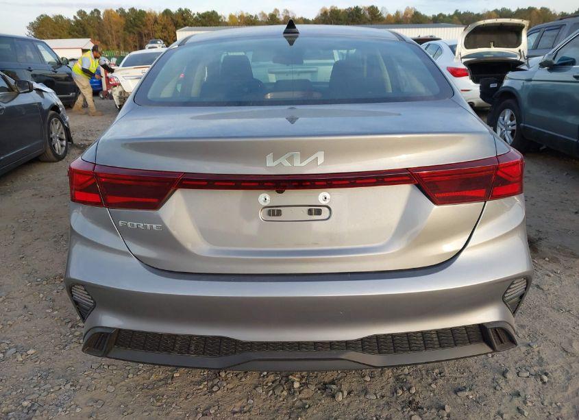 Photo 17 of 2024 Kia Forte LXS (VIN 3KPF24AD1RE757619)