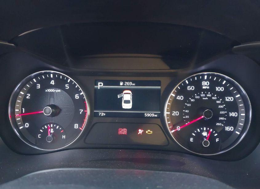 Photo 7 of 2024 Kia Forte LXS (VIN 3KPF24AD1RE757619)