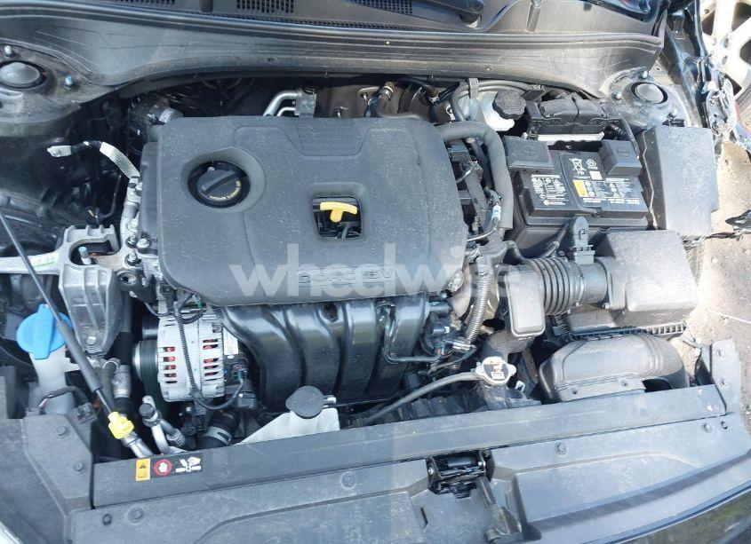 Photo 10 of 2024 Kia Forte LXS (VIN 3KPF24AD1RE758267)