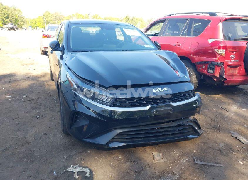 Photo 12 of 2024 Kia Forte LXS (VIN 3KPF24AD1RE758267)