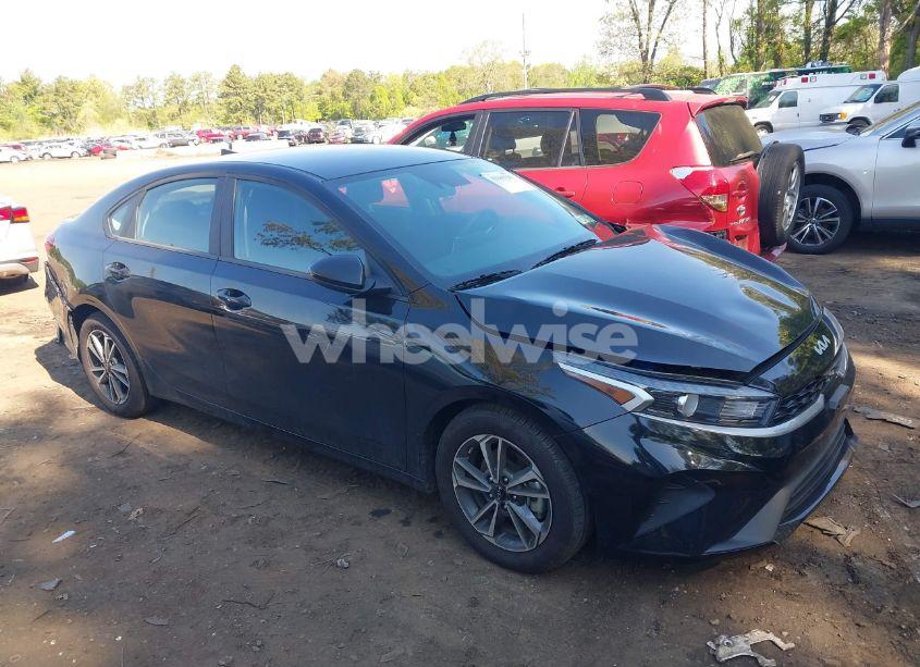 Photo 13 of 2024 Kia Forte LXS (VIN 3KPF24AD1RE758267)