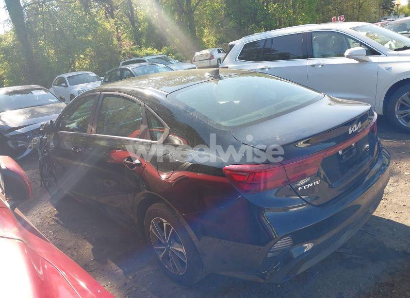 Photo 14 of 2024 Kia Forte LXS (VIN 3KPF24AD1RE758267)