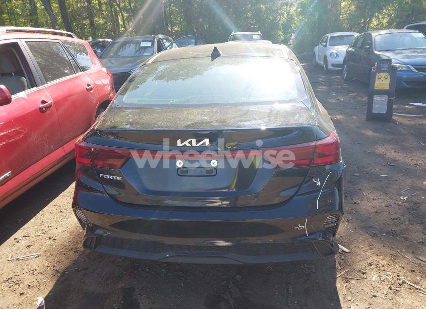 Photo 16 of 2024 Kia Forte LXS (VIN 3KPF24AD1RE758267)