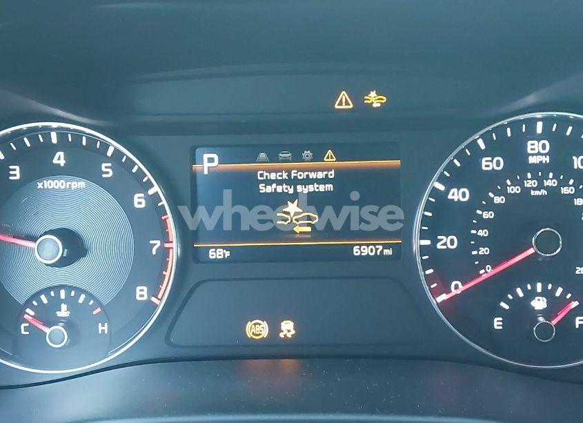 Photo 7 of 2024 Kia Forte LXS (VIN 3KPF24AD1RE758267)