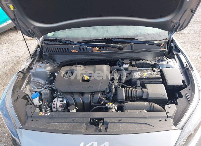 Photo 10 of 2024 Kia Forte LXS (VIN 3KPF24AD1RE759533)