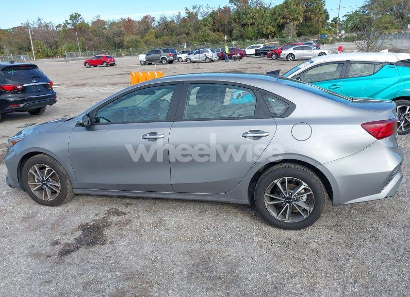 Photo 14 of 2024 Kia Forte LXS (VIN 3KPF24AD1RE759533)