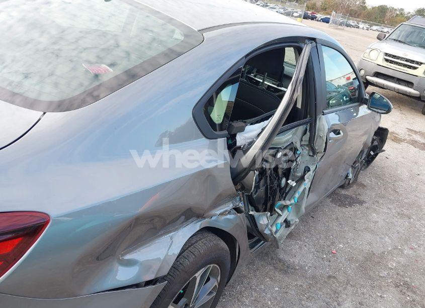 Photo 19 of 2024 Kia Forte LXS (VIN 3KPF24AD1RE759533)