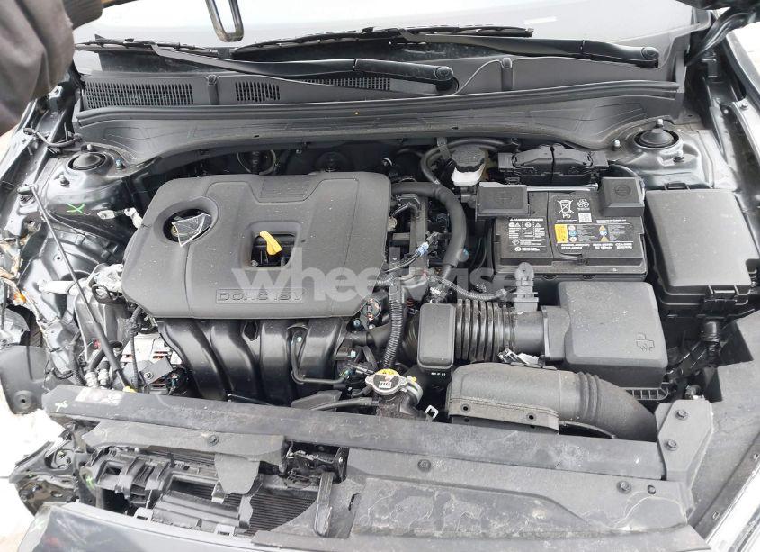 Photo 10 of 2024 Kia Forte LXS (VIN 3KPF24AD1RE770872)