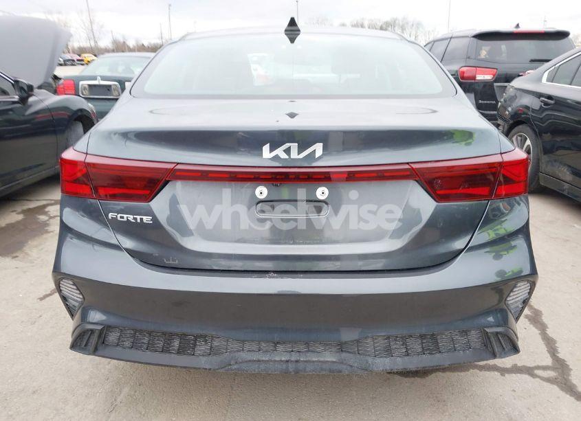 Photo 16 of 2024 Kia Forte LXS (VIN 3KPF24AD1RE770872)