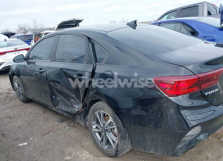 Photo 14 of 2024 Kia Forte LXS (VIN 3KPF24AD1RE779295)