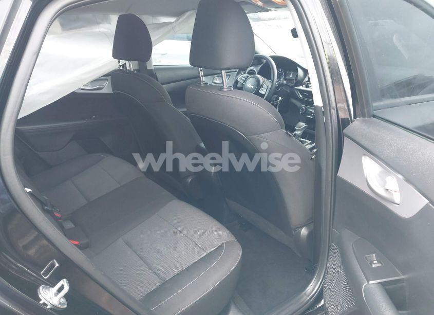 Photo 8 of 2024 Kia Forte LXS (VIN 3KPF24AD1RE779295)