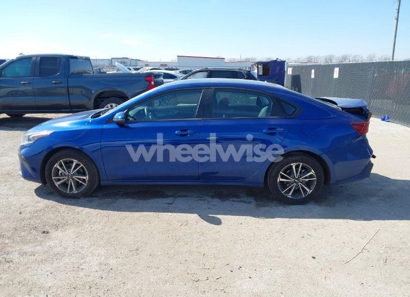 Photo 14 of 2024 Kia Forte LXS (VIN 3KPF24AD1RE781063)