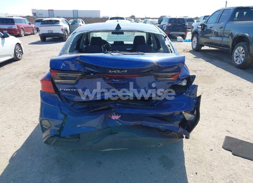 Photo 16 of 2024 Kia Forte LXS (VIN 3KPF24AD1RE781063)