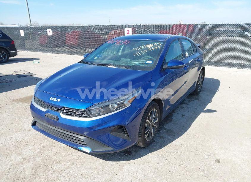 Photo 2 of 2024 Kia Forte LXS (VIN 3KPF24AD1RE781063)