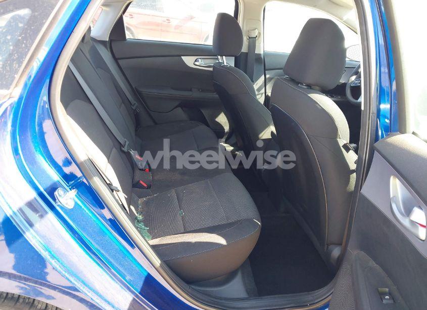 Photo 8 of 2024 Kia Forte LXS (VIN 3KPF24AD1RE781063)