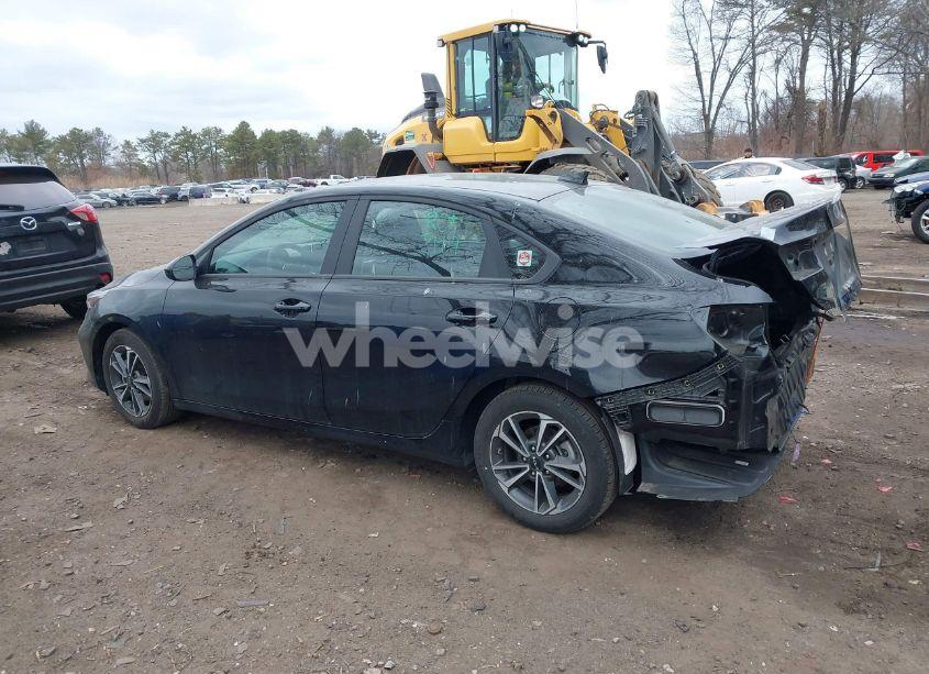 Photo 14 of 2024 Kia Forte LXS (VIN 3KPF24AD1RE804924)