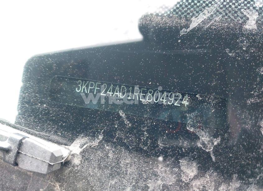 Photo 17 of 2024 Kia Forte LXS (VIN 3KPF24AD1RE804924)