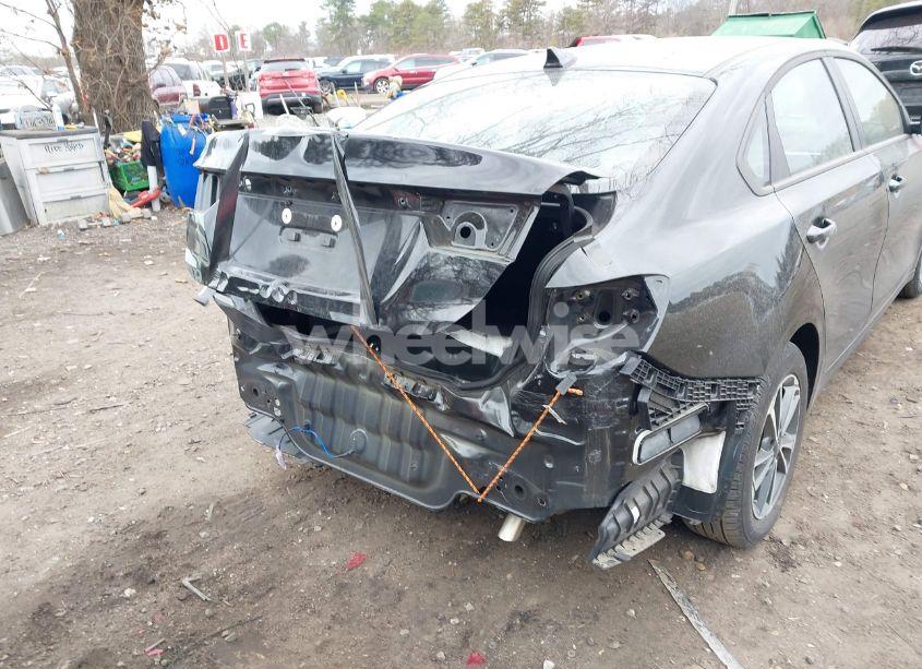 Photo 6 of 2024 Kia Forte LXS (VIN 3KPF24AD1RE804924)