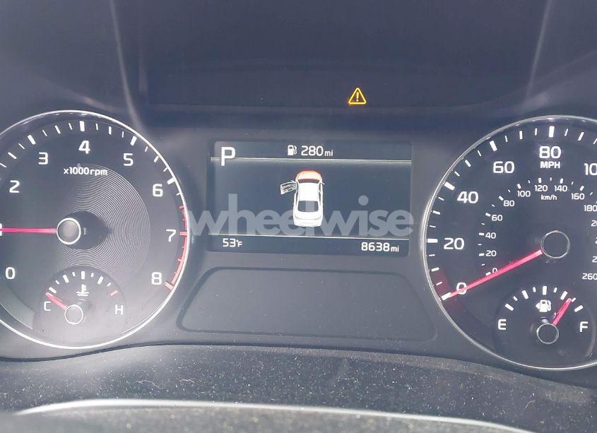 Photo 7 of 2024 Kia Forte LXS (VIN 3KPF24AD1RE804924)