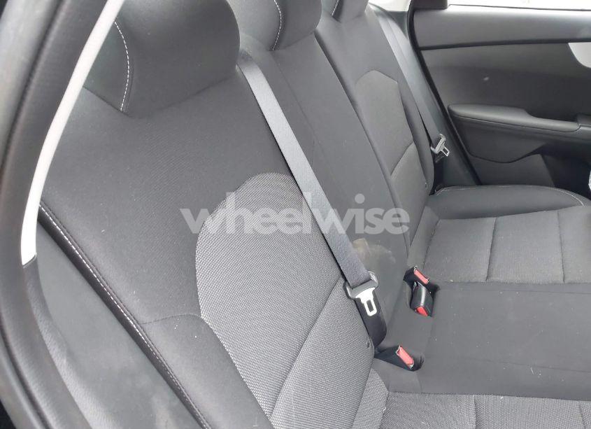 Photo 8 of 2024 Kia Forte LXS (VIN 3KPF24AD1RE804924)