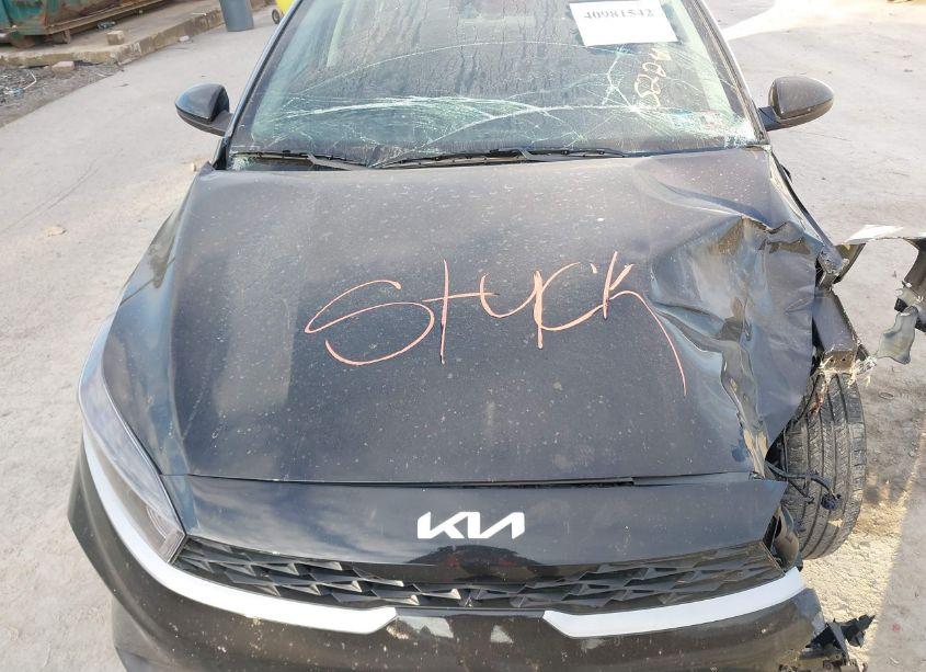 Photo 10 of 2024 Kia Forte LXS (VIN 3KPF24AD1RE825224)