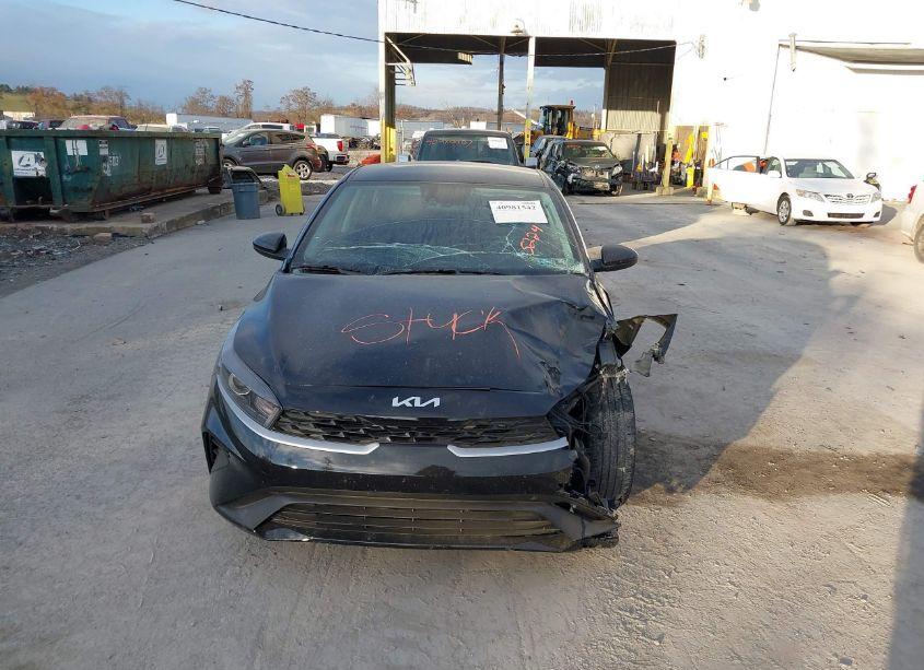 Photo 12 of 2024 Kia Forte LXS (VIN 3KPF24AD1RE825224)