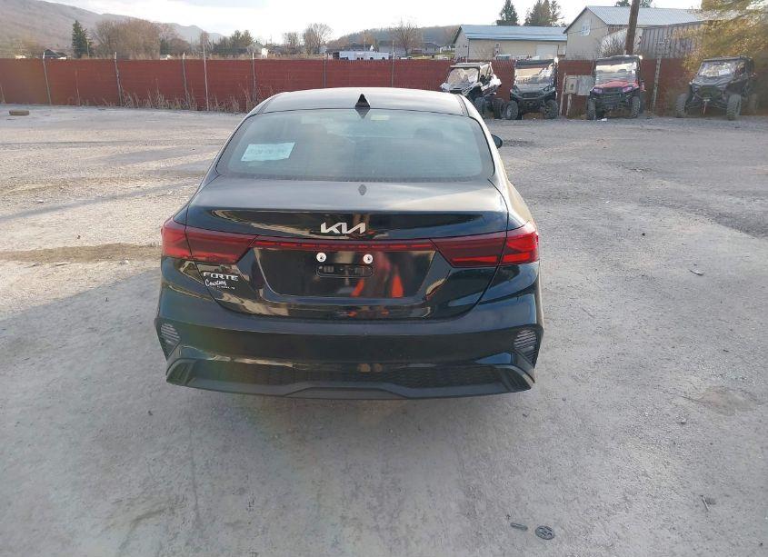 Photo 16 of 2024 Kia Forte LXS (VIN 3KPF24AD1RE825224)
