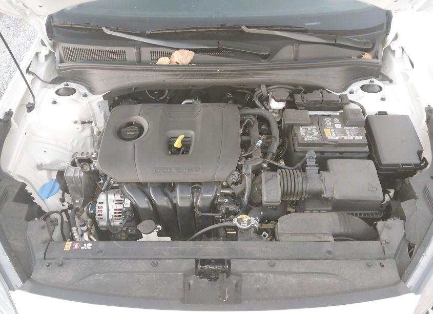Photo 10 of 2024 Kia Forte LX (VIN 3KPF24AD1RE825482)
