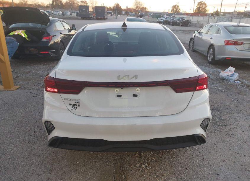 Photo 16 of 2024 Kia Forte LX (VIN 3KPF24AD1RE825482)