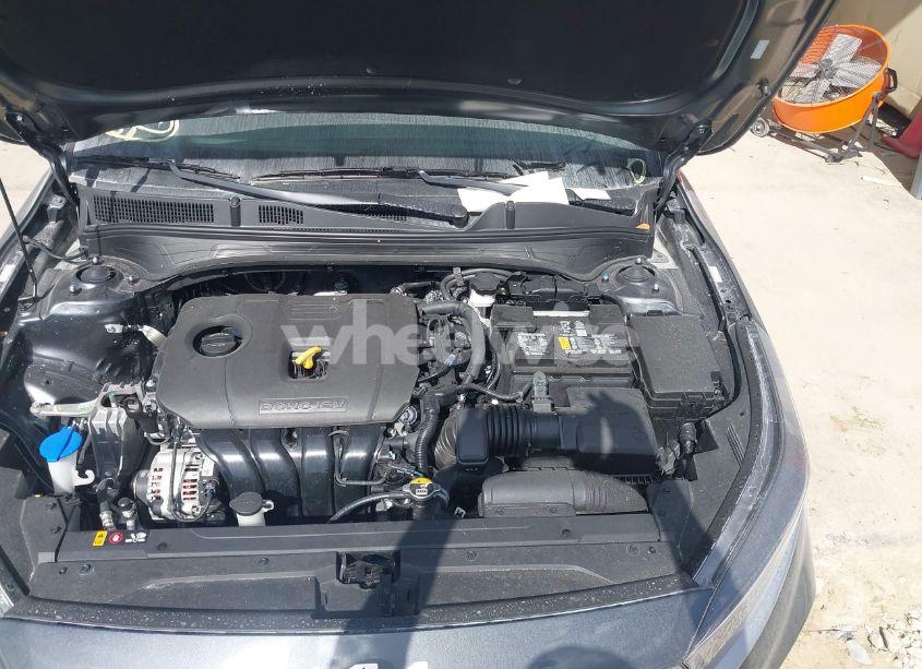 Photo 10 of 2024 Kia Forte LXS (VIN 3KPF24AD1RE829919)