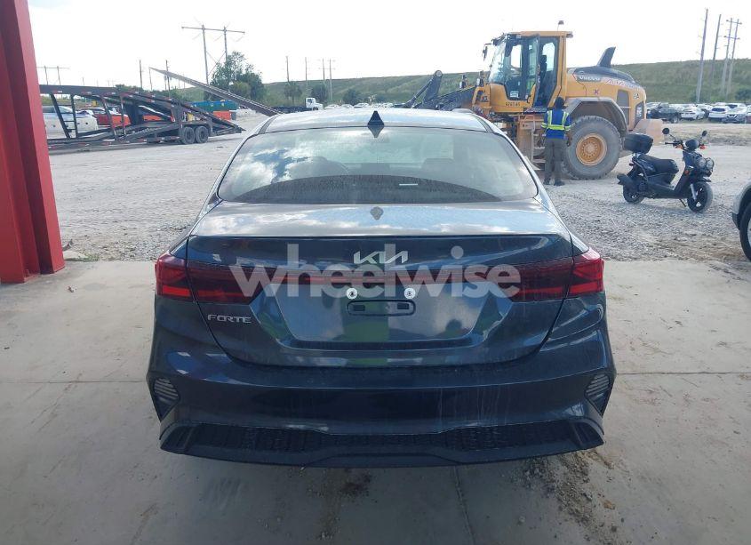 Photo 16 of 2024 Kia Forte LXS (VIN 3KPF24AD1RE829919)