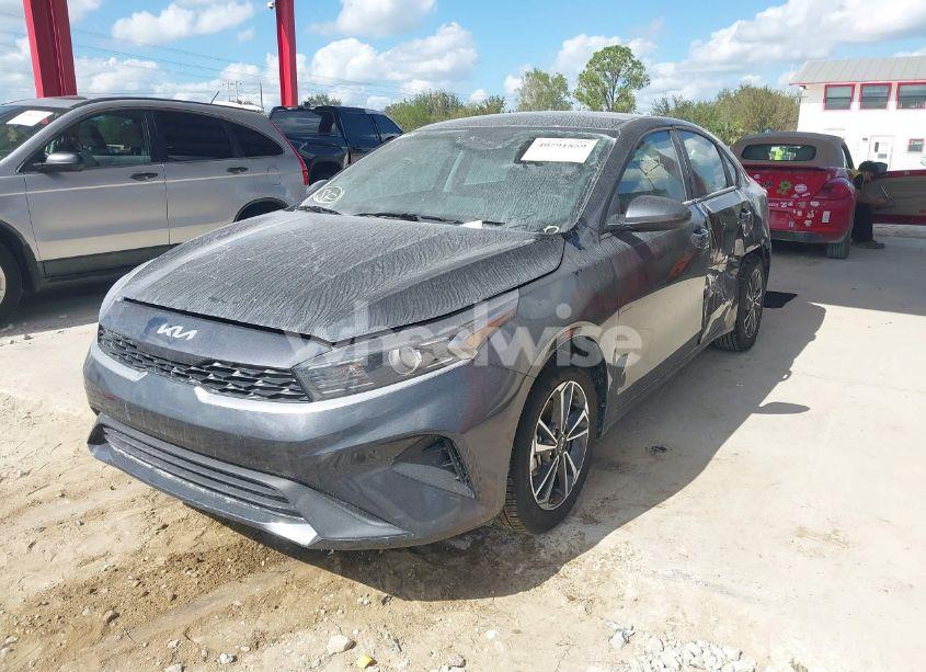 Photo 2 of 2024 Kia Forte LXS (VIN 3KPF24AD1RE829919)