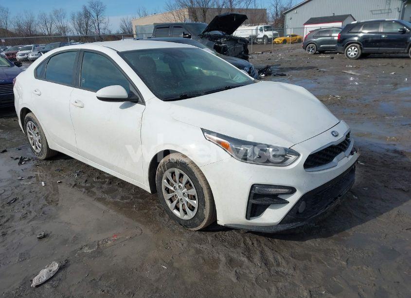 2019 Kia Forte FE (VIN 3KPF24AD2KE009001) main photo