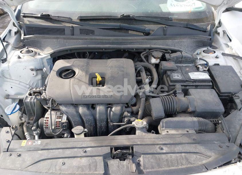 Photo 10 of 2019 Kia Forte FE (VIN 3KPF24AD2KE009001)