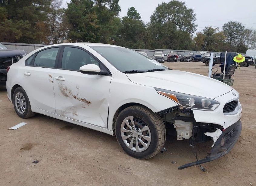 2019 Kia Forte FE (VIN 3KPF24AD2KE009919) main photo
