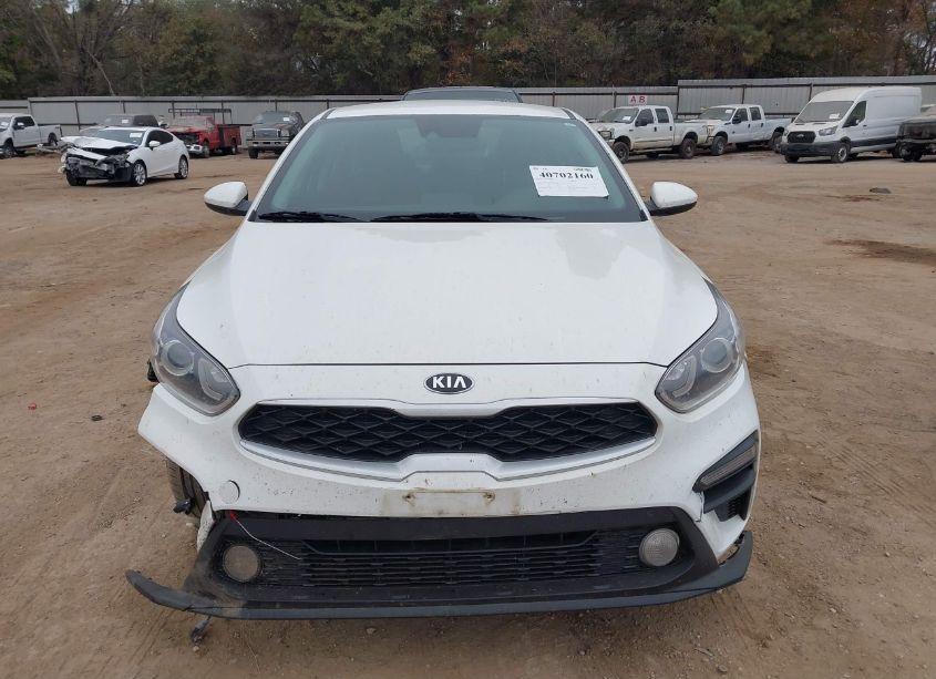 Photo 12 of 2019 Kia Forte FE (VIN 3KPF24AD2KE009919)