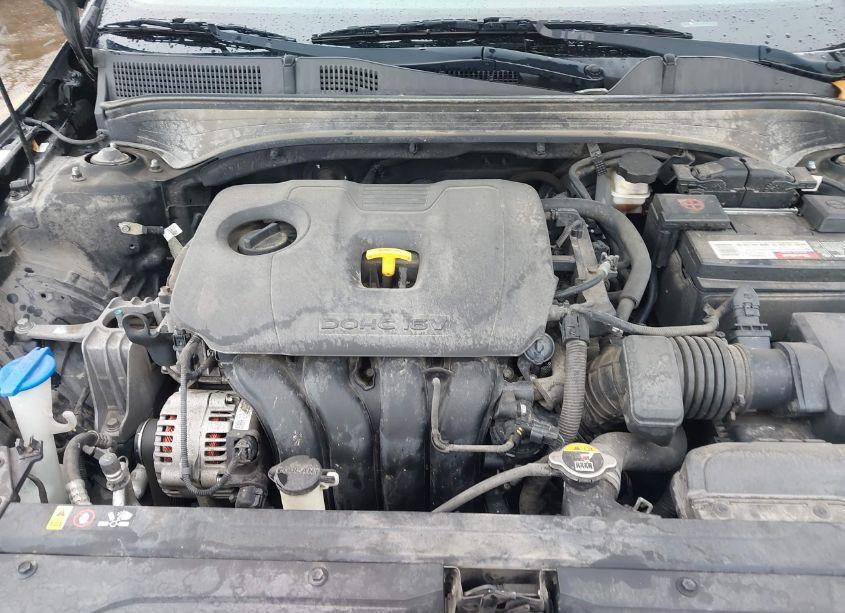 Photo 10 of 2019 Kia Forte LXS (VIN 3KPF24AD2KE011072)