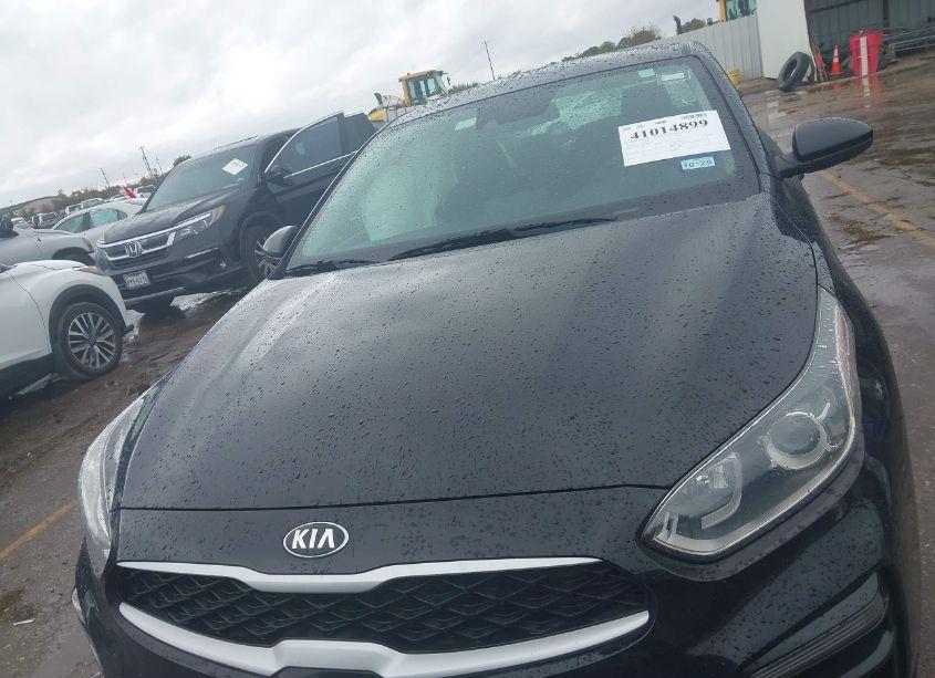 Photo 11 of 2019 Kia Forte LXS (VIN 3KPF24AD2KE011072)