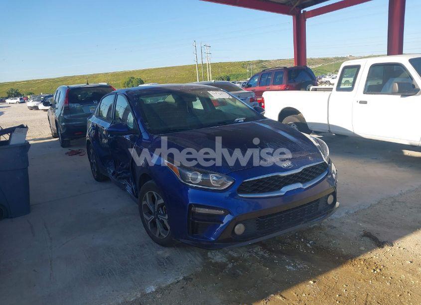 2019 Kia Forte LXS (VIN 3KPF24AD2KE020256) main photo