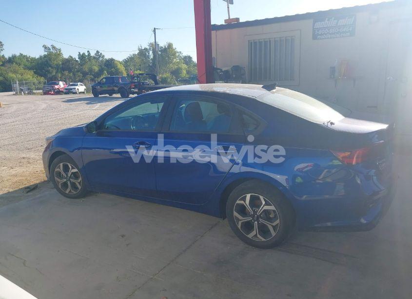 Photo 14 of 2019 Kia Forte LXS (VIN 3KPF24AD2KE020256)